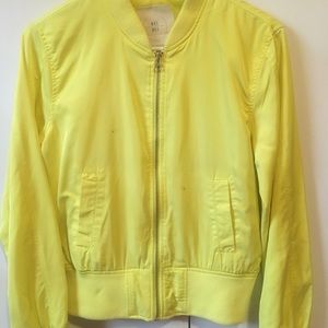 BRAND NEW ANTHROPOLOGIE BOMBER